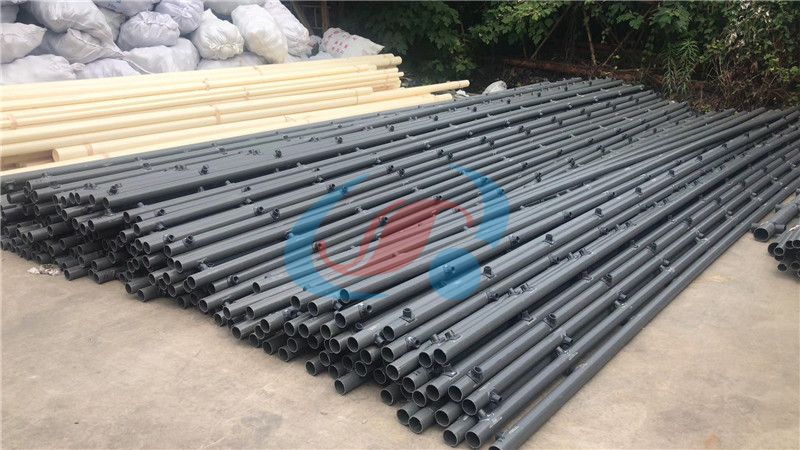盤式曝氣器ABS管路