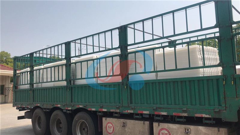自來水廠斜管填料