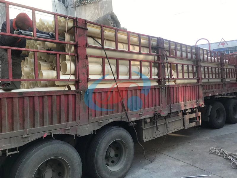 微孔膜片曝氣器